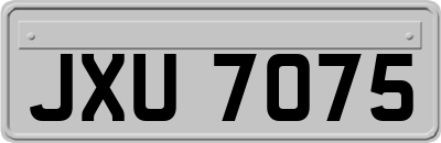 JXU7075