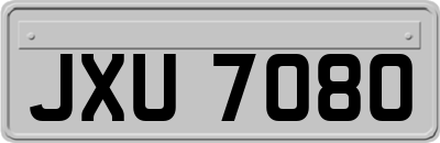 JXU7080