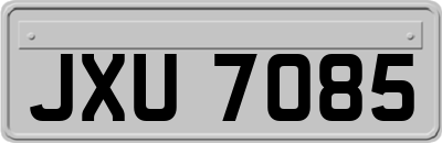 JXU7085