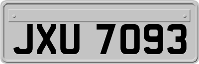 JXU7093