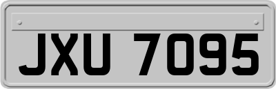 JXU7095