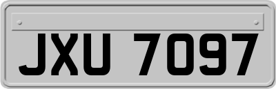 JXU7097