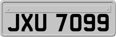 JXU7099