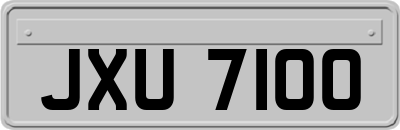 JXU7100