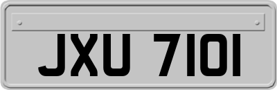 JXU7101