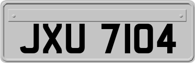 JXU7104