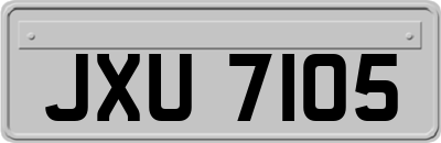 JXU7105