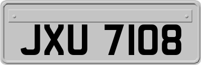 JXU7108