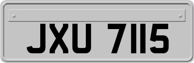 JXU7115