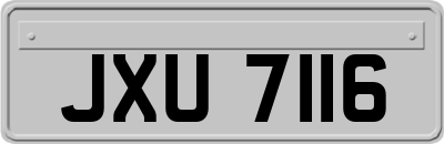 JXU7116