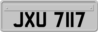 JXU7117