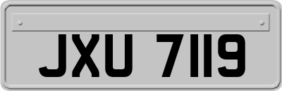JXU7119