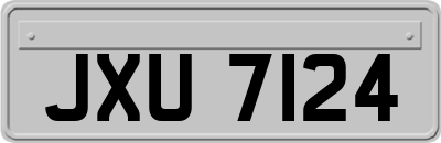 JXU7124