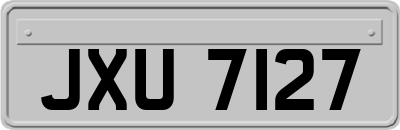 JXU7127