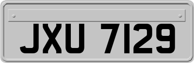 JXU7129