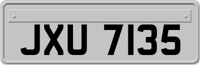 JXU7135
