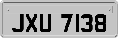 JXU7138