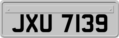 JXU7139