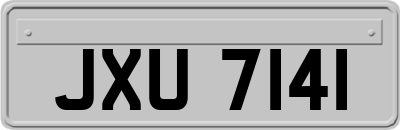 JXU7141