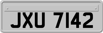 JXU7142