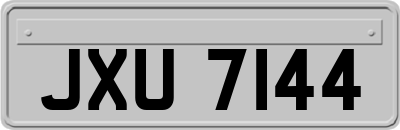 JXU7144