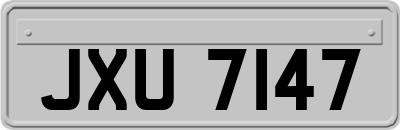 JXU7147