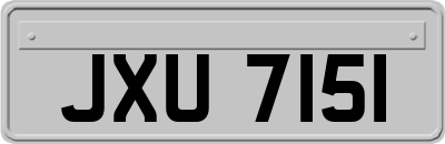 JXU7151