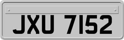 JXU7152