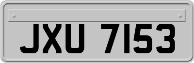 JXU7153