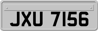 JXU7156
