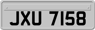 JXU7158