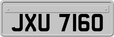 JXU7160