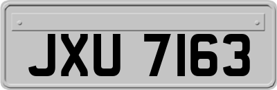 JXU7163