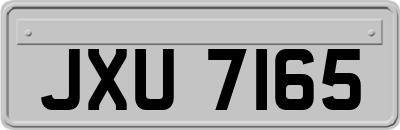 JXU7165