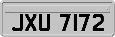 JXU7172