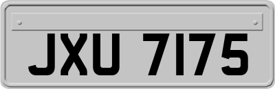 JXU7175