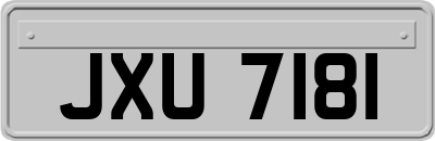 JXU7181