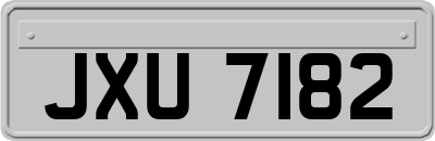JXU7182