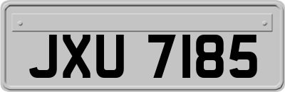 JXU7185