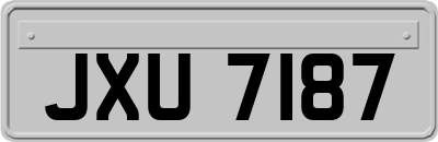 JXU7187
