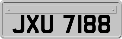JXU7188