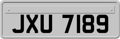 JXU7189