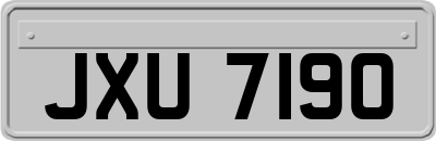 JXU7190