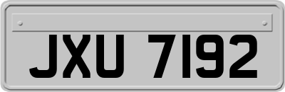 JXU7192