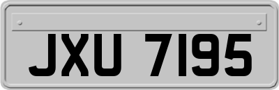 JXU7195