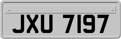 JXU7197