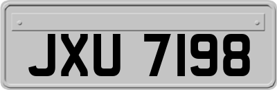 JXU7198