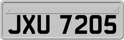 JXU7205