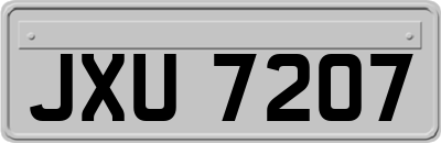 JXU7207