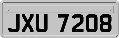 JXU7208